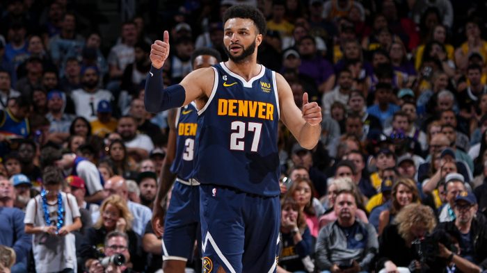 Lo que Jamal Murray puede aportar a los Denver Nuggets tres años después